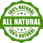 100% natural Quality Tested Vision Premium